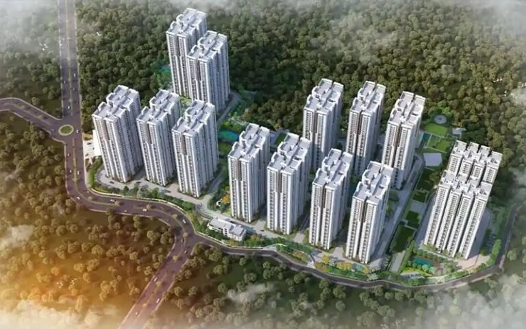 Aparna-Zenon-14 towers-aavya
